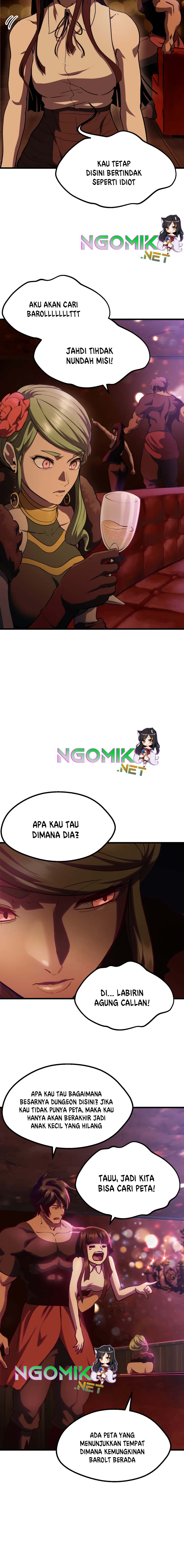 Otherworldly Sword King’s Survival Records Chapter 107 Gambar 22
